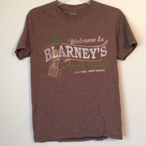 ‘Welcome to Blarney’s’ Tee🍀